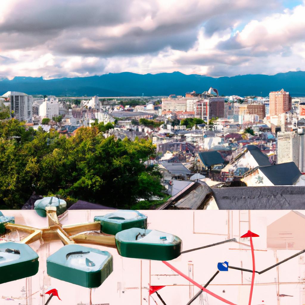 北九州市での不動産市場の現状